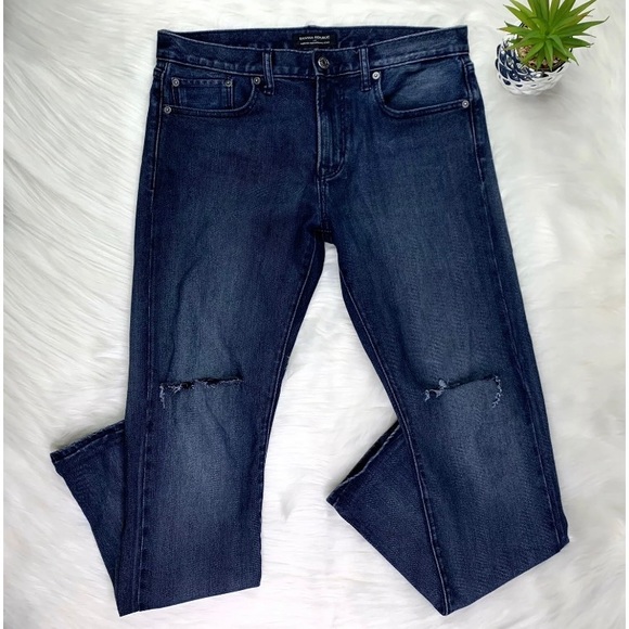 Banana Republic Other - Banana Republic Men’s 32x34 Slim Premium Jeans